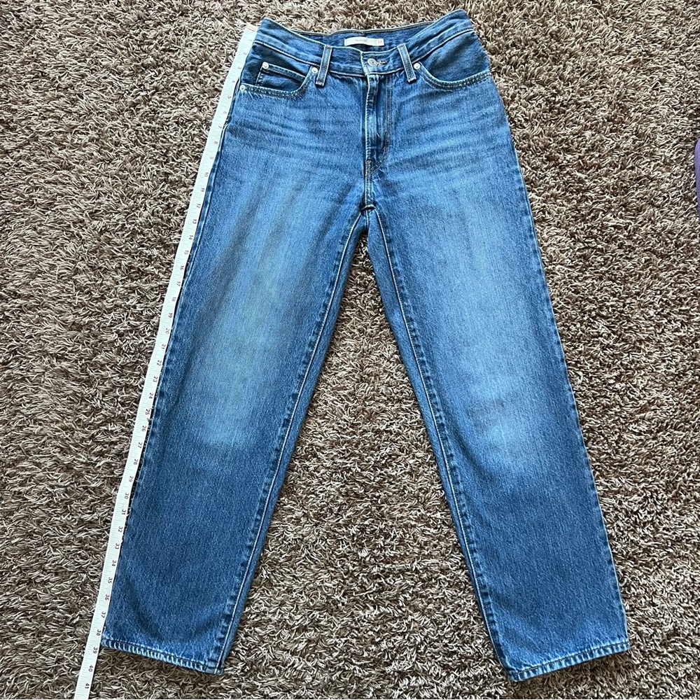 Levi's Women's '94 Baggy Jeans
